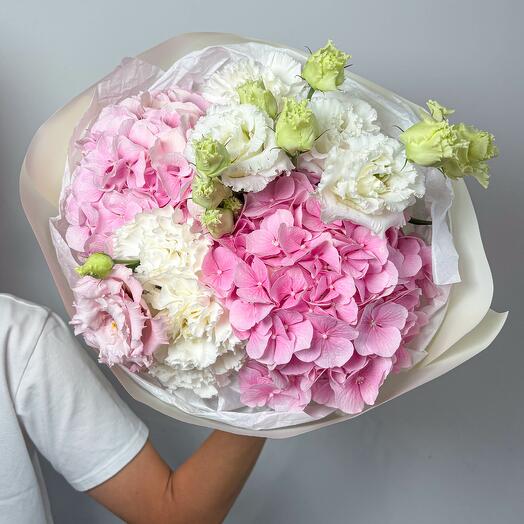 Bouquet "Pastel Dream"