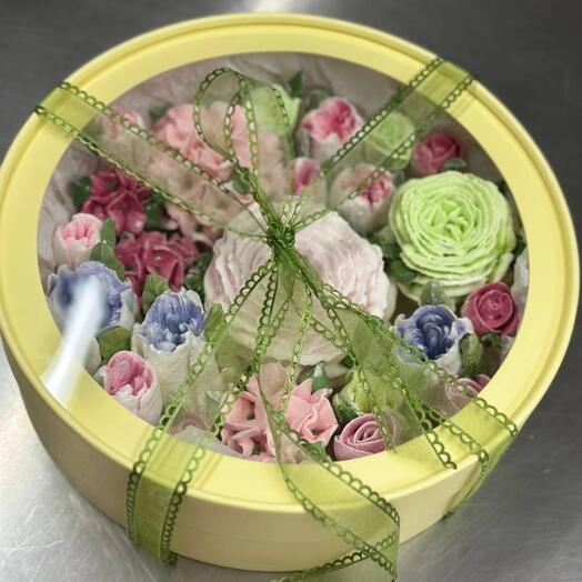 Sunshine Marshmallow Box L