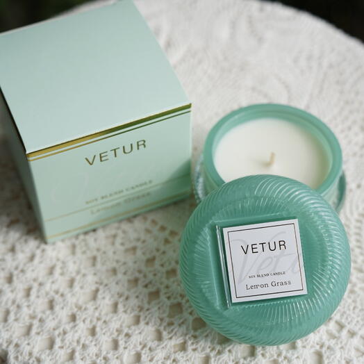 Candle LEMON GRASS