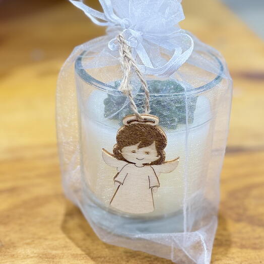 Handmade frangrance candle 🕯️