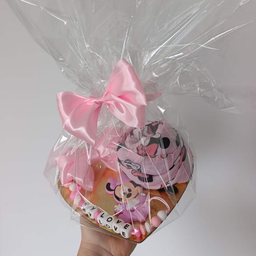 Baby girl gift set 1