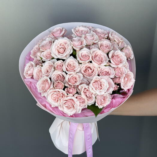Spray Roses pink