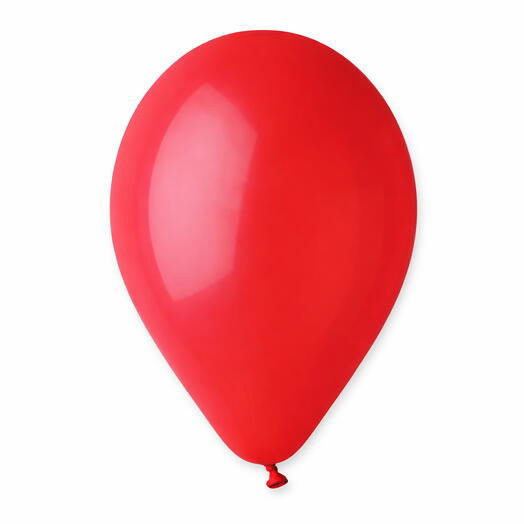 Balões latex 12   (30cm) cor Red 045
