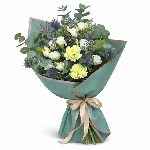 🆕 Bouquet Soft Power