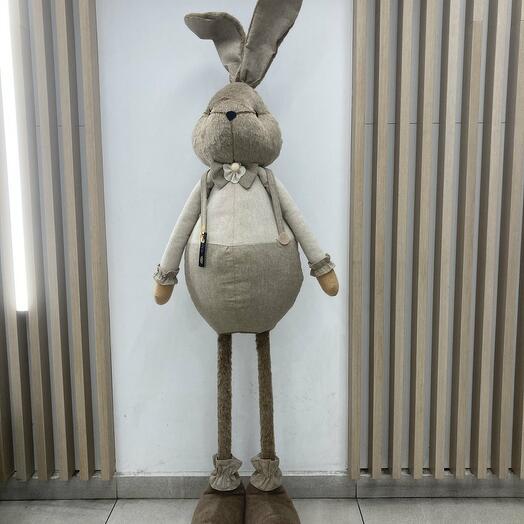 Easter bunnie Decor figure