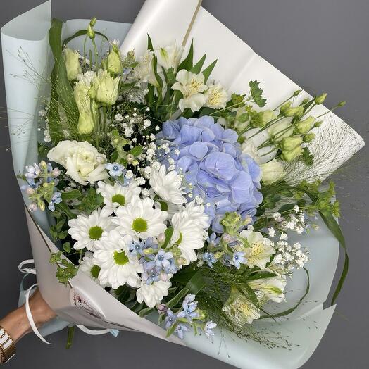 Bouquet Secret Garden of Dreams