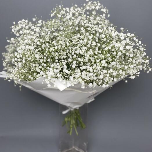 Bouquet White Cloud