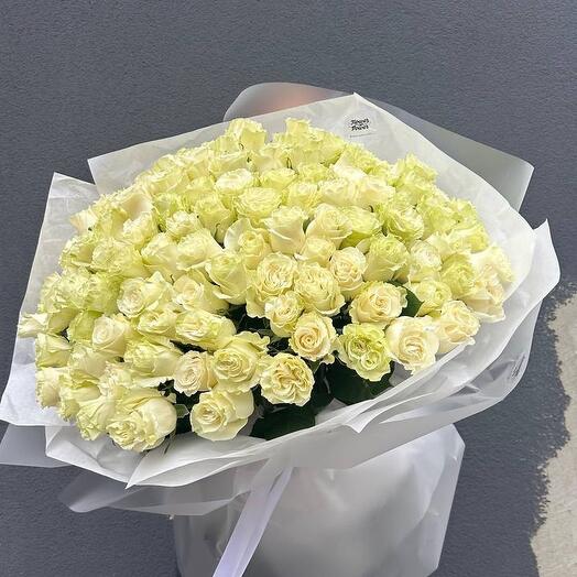 101 rose in packaging ( colours options are available)