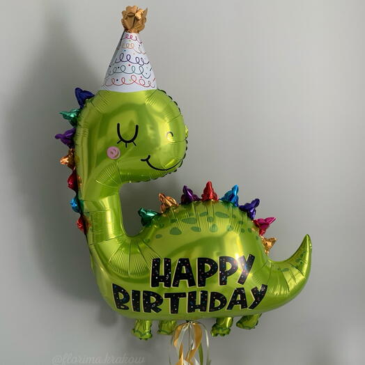 Balon Dino