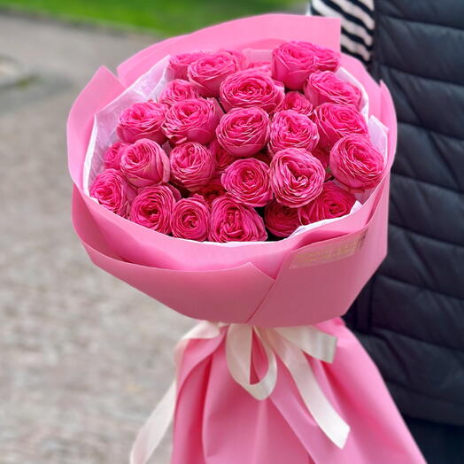 🌸 Perfect Peony Roses