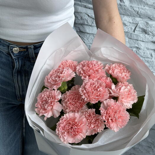 Розовое облако