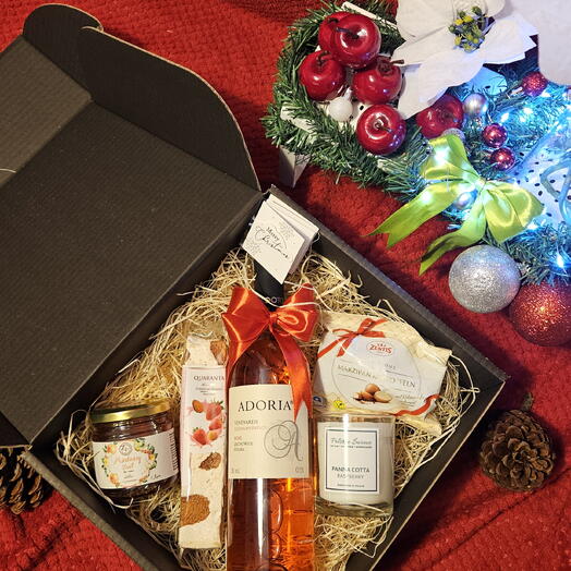 Illat, íz és egy kevés bor