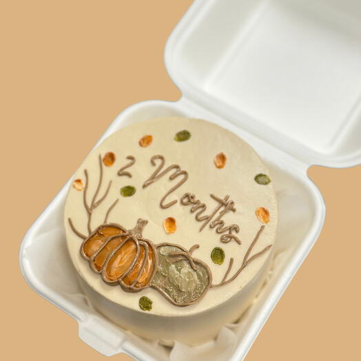Bento Pumpkin