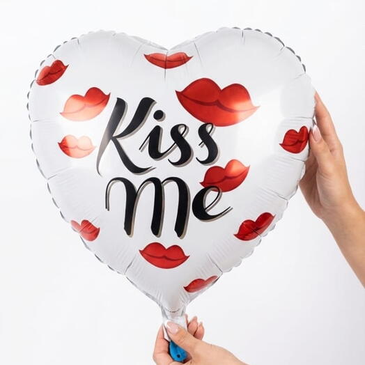 Kiss me