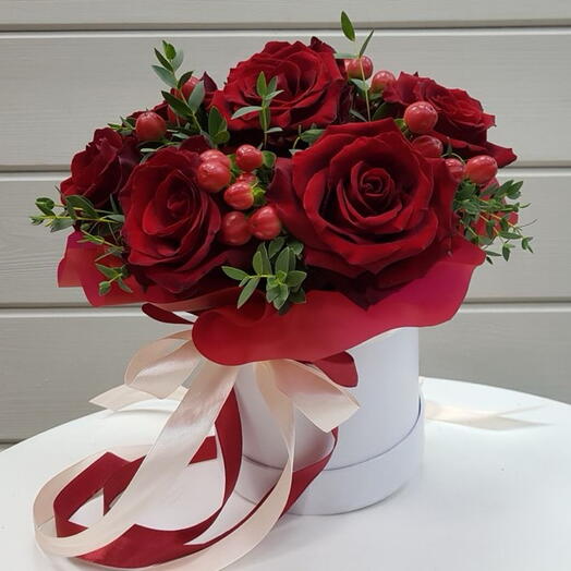 Flowers box