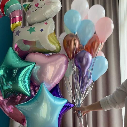 WOW Box with Unicorn