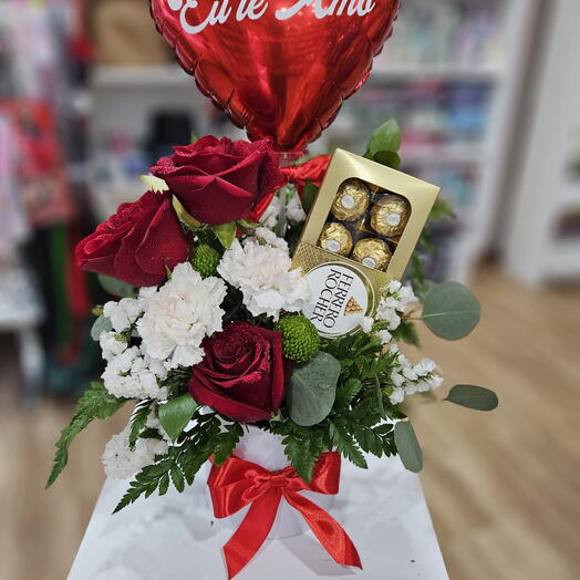 Surpresa de Amor