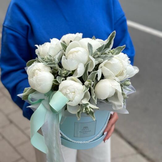 Flowers in a Box 1