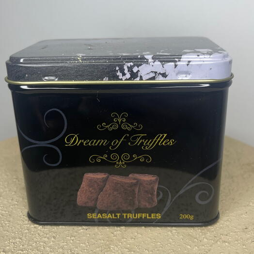 Dream of truffles salt