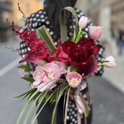 Красная ковровая дорожка