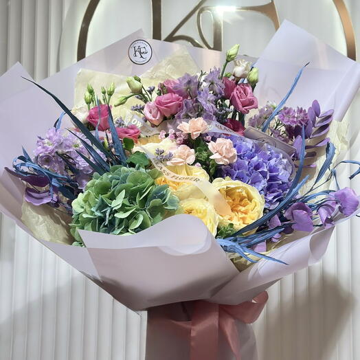 Ramo de autor Sophia