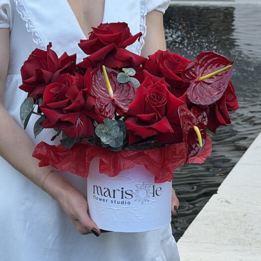 Скарлетт Бокс