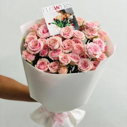 Blush of the Morning