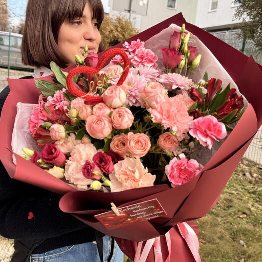 Букет Жүректің Естелігі