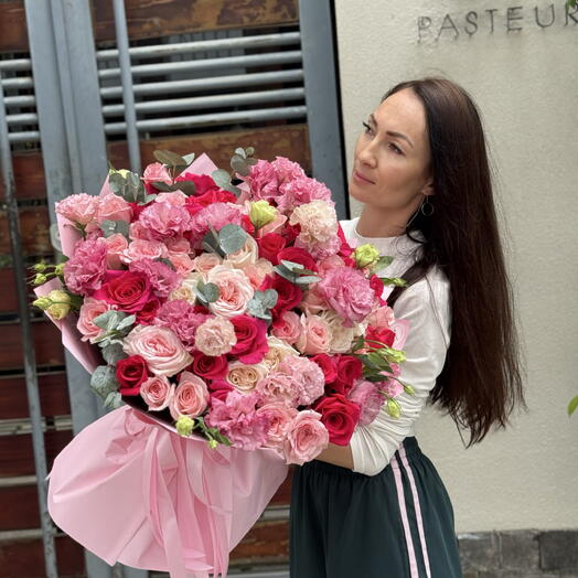 «Raspberry Garden»