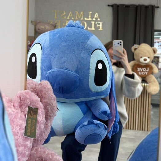 Plush Toy Stitch XXL 90cm