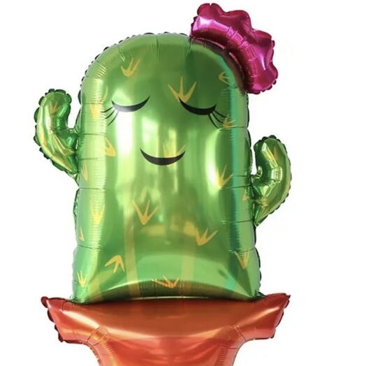 Balloon Cactus