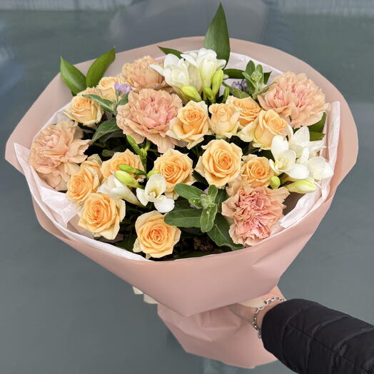 Floral Energy Bouquet