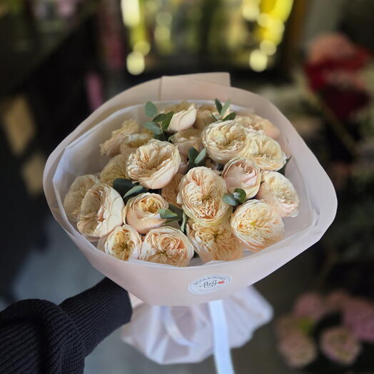 💐 Ramo de ensueño de cuarzo