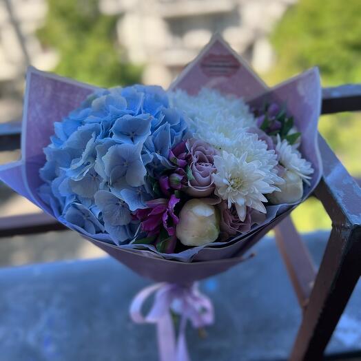 Floral de lux  M 🩵