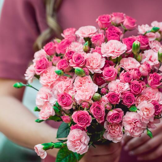 Bouquet "Pink Dream"