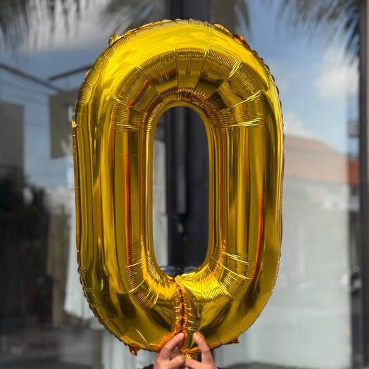 Balloons number
