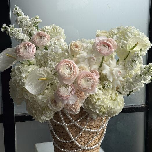 Tenderness and pearls