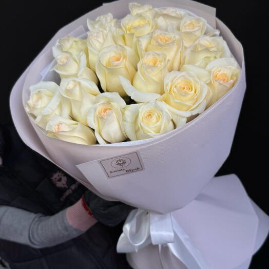 Premium Roses Candle Light