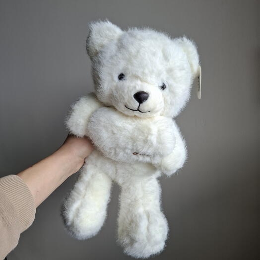 Teddy bear "Love" 40 cm