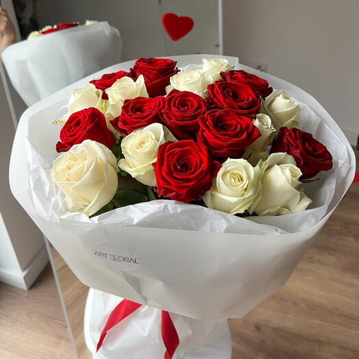 Blumenstrauss "Liebesduett"