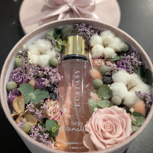 подарочная коробка