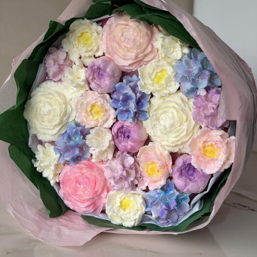 Sweet Souffle Bouquet