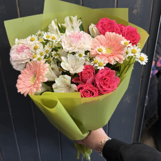 Bouquet of Freshness