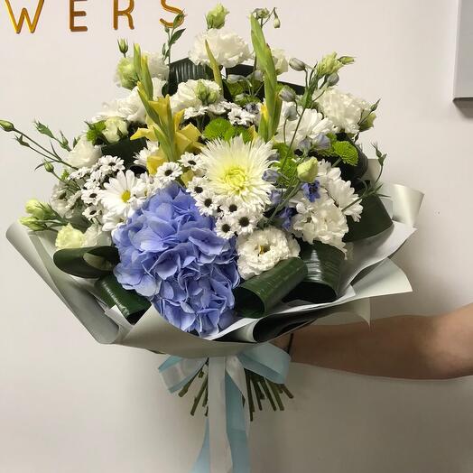 Летний  бриз