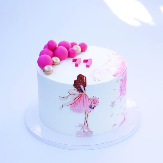 HONEY CAKE – CLASSIC HOMEMADE-STYLE DESSERT