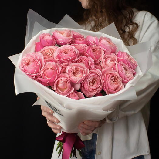 Bouquet Pink Muse Large