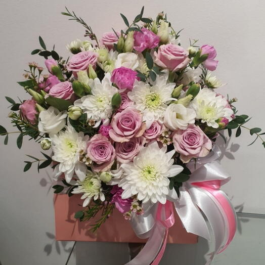 Flower box Sintija
