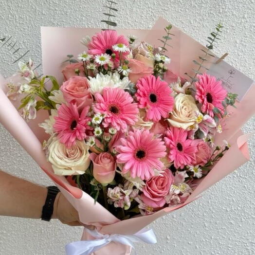 Bouquet „Colorful Tranquility