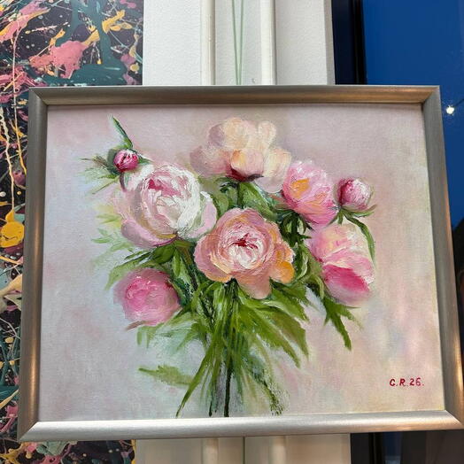 Peonies