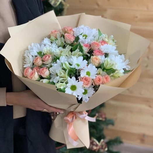 Bouquet for a Mother